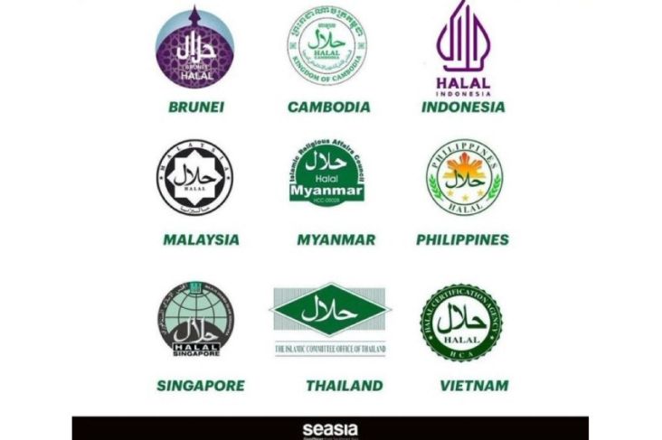 Perbandingan Negara di ASEAN, Ainun Najib: Logo Halal Thailand Paling Efektif