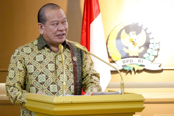 Ketua DPD Dukung Parpol Baru Judicial Review Pasal 222 UU Pemilu ke MK