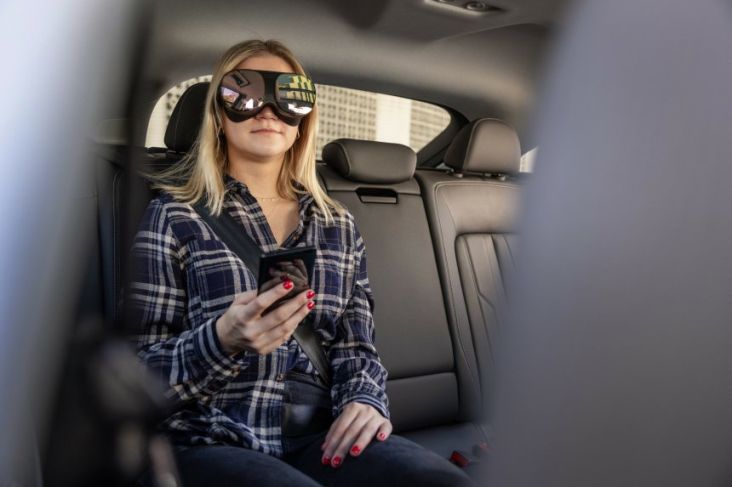 Audi Jadikan Mobil Taman Bermain Maya Berkat Virtual Reality