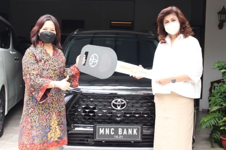 Rajin Menabung, MNC Bank Berikan Hadiah Tabungan Dahsyat untuk Nasabah Setianya