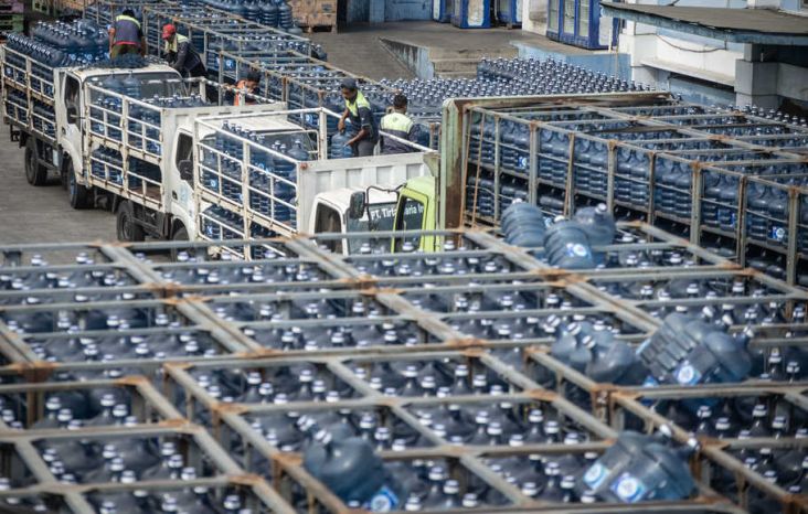 Industri Air Minum Kemasan Diminta Terbuka Dukung Aturan BPA