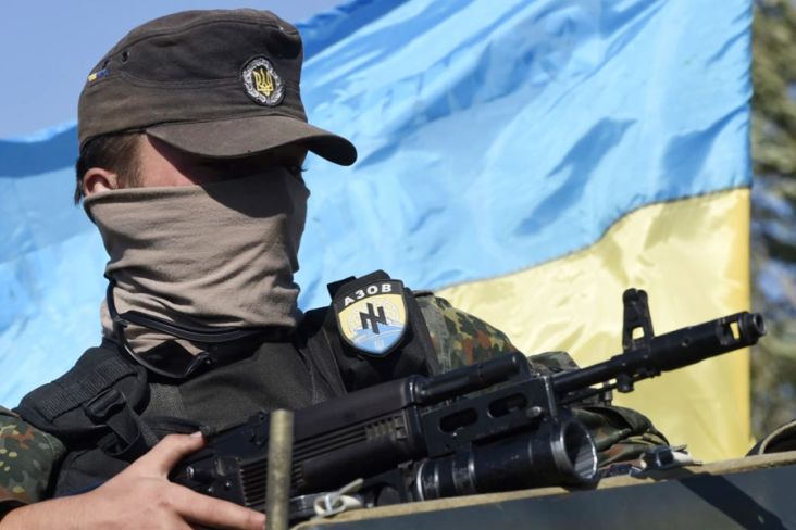 Saksi Mata Ungkap Kekejaman Resimen Azov: Warga yang Kabur Dieksekusi di Depan Massa