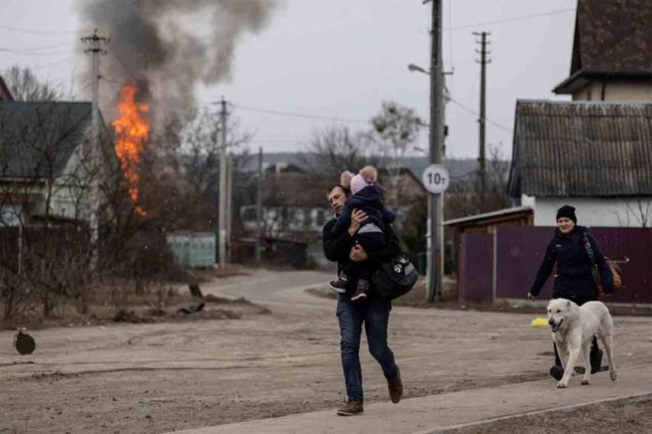 Yuddy Chrisnandi Minta Agresi Militer Rusia ke Ukraina Dihentikan