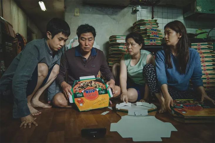 Film Korea yang Menang Oscar, Parasite hingga Minari
