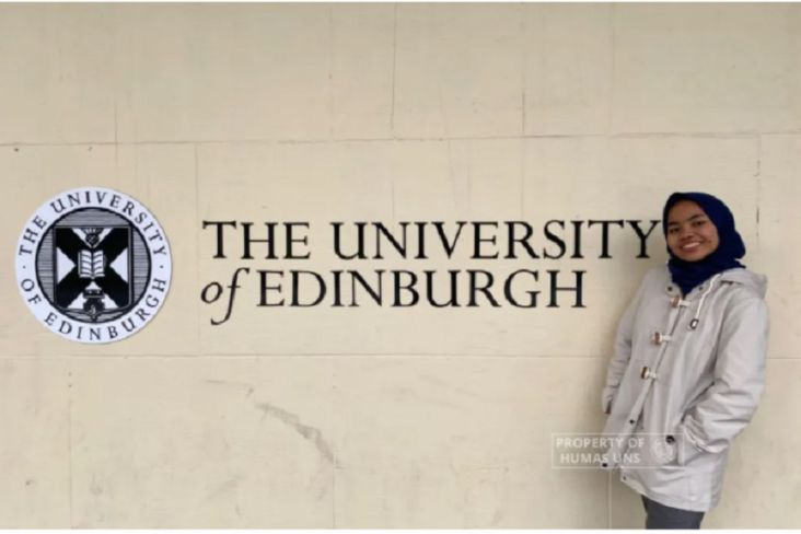 Kisah Anis, Mahasiswi UNS yang Berhasil Masuk University of Edinburgh dengan IISMA
