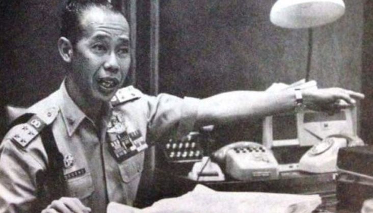 Kisah Jenderal Hoegeng Digoda dan Dirayu Pengusaha Cantik untuk Hentikan Kasus