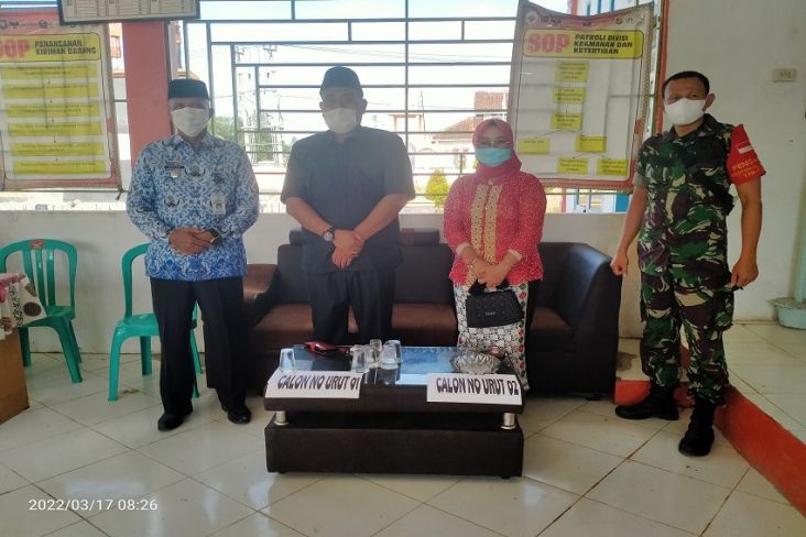 Istri Lawan Suami dalam Pemilihan Kepala Desa di Tulang Bawang Lampung