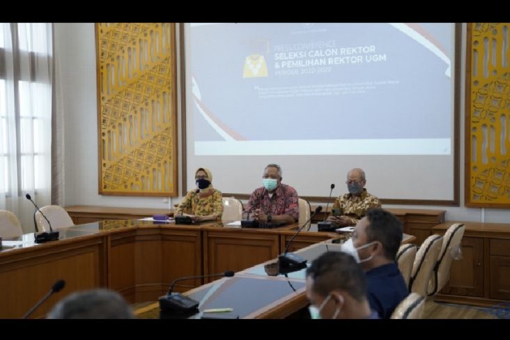 Ini 7 Kandidat Calon Rektor Universitas Gadjah Mada Periode 2022—2027