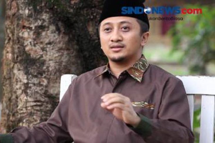 Pernyataan Saifuddin Picu Polemik, Ustaz Yusuf Mansur Minta Polisi Proses Sesuai Hukum