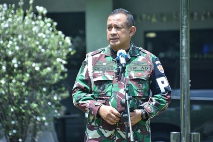 Jenderal Andika Minta Danpos Gome Papua Diproses Hukum, Danpuspomad: Sedang Penyidikan