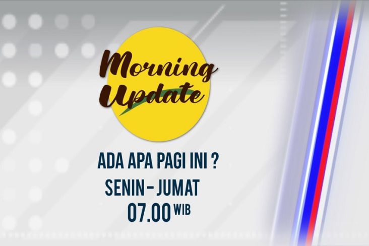 Bahas Profesi Unik dan Cara Kerja Pawang Hujan Bersama Subhi Rauf di Morning Update, iNews