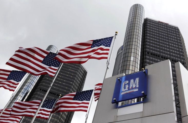 Kembangkan Self-Driving, General Motors Akuisisi Saham SoftBank