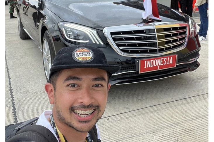 Viral! Youtuber Bongkar Isi Bagasi Mobil Presiden Jokowi, Khas Indonesia Banget!