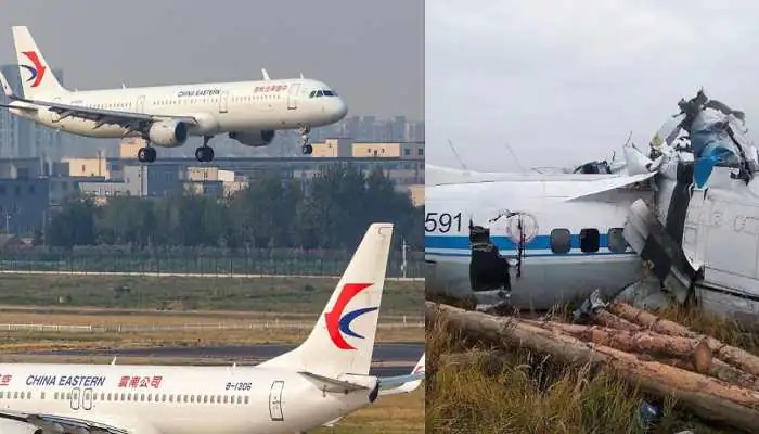 Apa Penyebab Jatuhnya Pesawat Boeing 737 China Eastern?