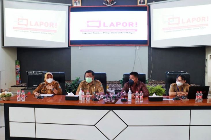 Disdik Kabupaten Tangerang Kaji Rencana Pelaksanaan PTM 100 Persen