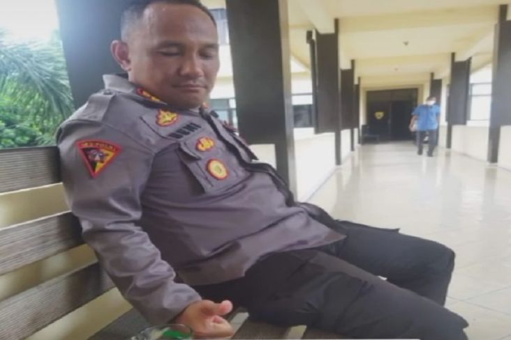 AKBP Beni Mutahir Direktur Tahti Polda Gorontalo Ditembak Mati Tahanan Narkoba, Begini Kronologinya
