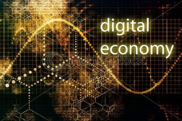Tumbuh Berlipat dari PDB, Ekonomi Digital Jadi Kekuatan RI ke Depan