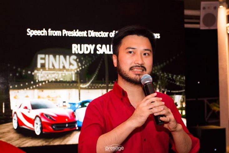 Rudy Salim Sebut Banyak Artis Pura-Pura Beli Mobil Mewah di Showroomnya Demi Konten