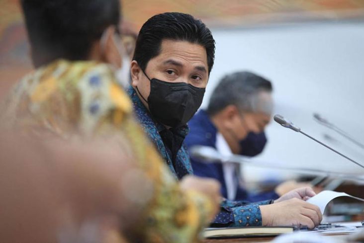 Cegah Mega Korupsi Terulang, Erick Thohir Rampingkan 108 Dana Pensiun BUMN