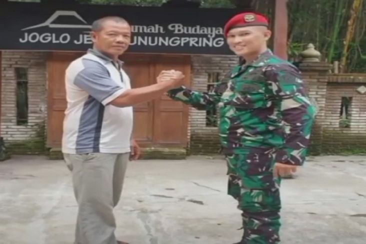Ajudan Panglima TNI Gadungan Diringkus Anggota Koramil di Brebes Usai Kibuli Karyawati Bank