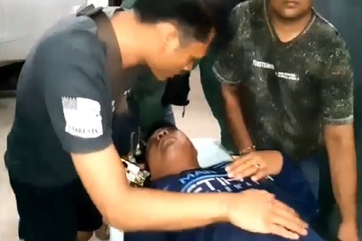 Anggota Polisi di Madina Terluka Dikeroyok Keluarga Oknum Satpol PP yang Jadi Bandar Narkoba