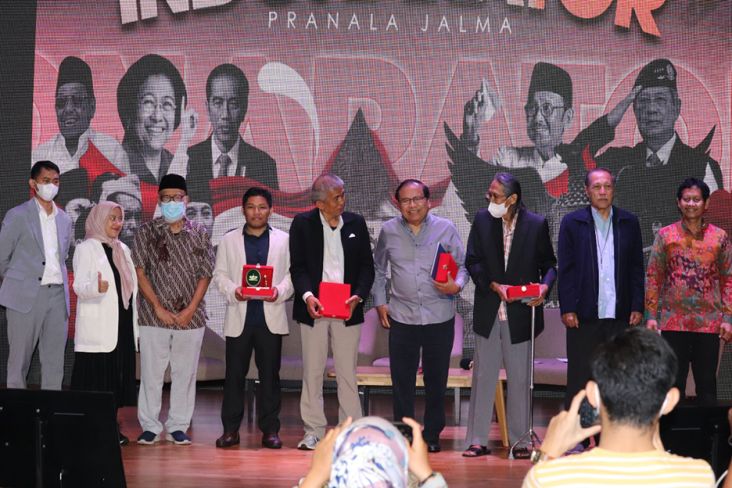 Launching IndoNarator, Pemuda Berperan Menjemput Zaman