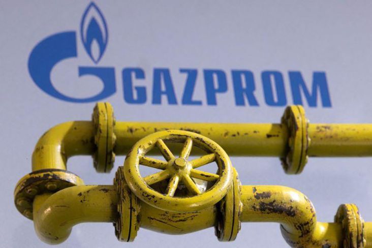 Gazprom Rusia Menolak Pembelian Gas dengan Dolar AS, India Diminta Beralih ke Euro