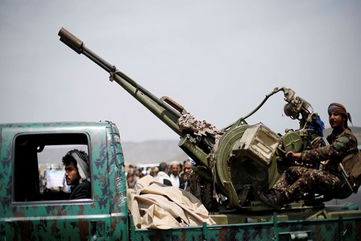 Houthi Yaman Terapkan Gencatan Senjata Sepihak, Tak Serang Saudi 3 Hari