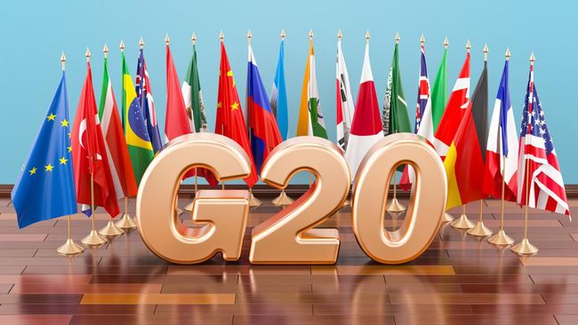 Presidensi G20 Momentum Menggeser Arah Prioritas Investasi