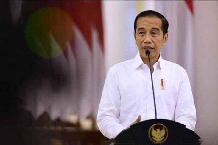 Presiden Jokowi Dianugerahi Gelar Bapak Pembangunan Desa