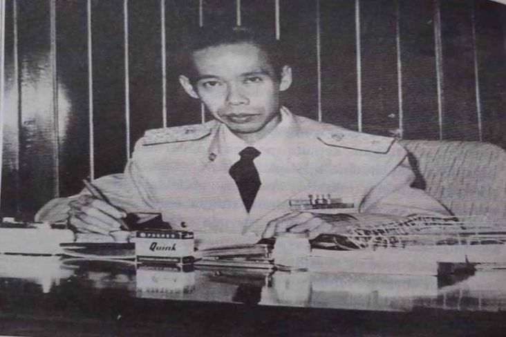 Kisah Jenderal Hoegeng Buang Barang-barang Mewah Pemberian Bandar Judi di Medan