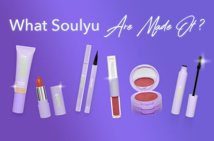 Soulyu, Makeup Berbahan Alami untuk Kulit Sehat Wanita Indonesia