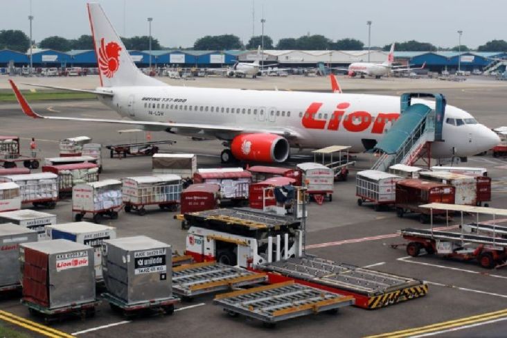 Beredar Video Penumpang Ngamuk, Lion Air Beri Penjelasan