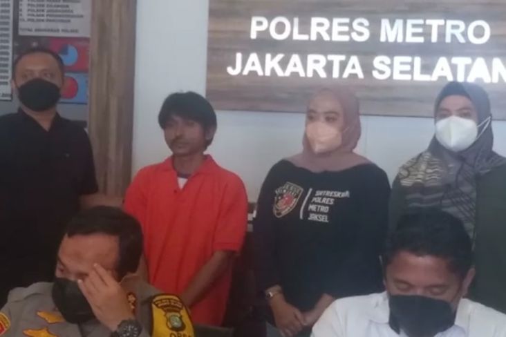 Buron 3 Bulan, Penjual Siomay Pencabul Bocah Ditangkap