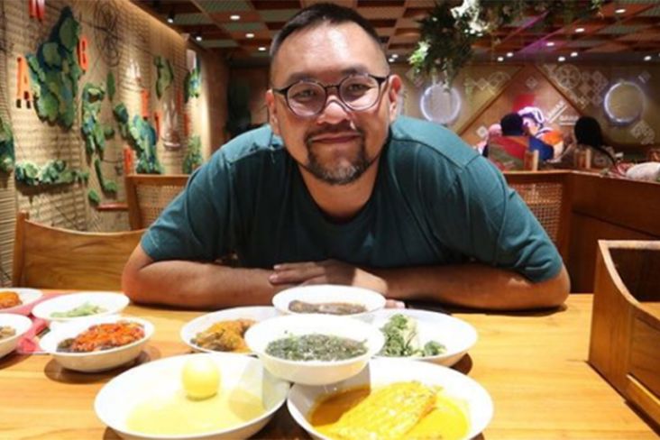 Chef Lucky, Perjalanan Karier dari MasterChef Indonesia Season 1 hingga Jadi Pemenang