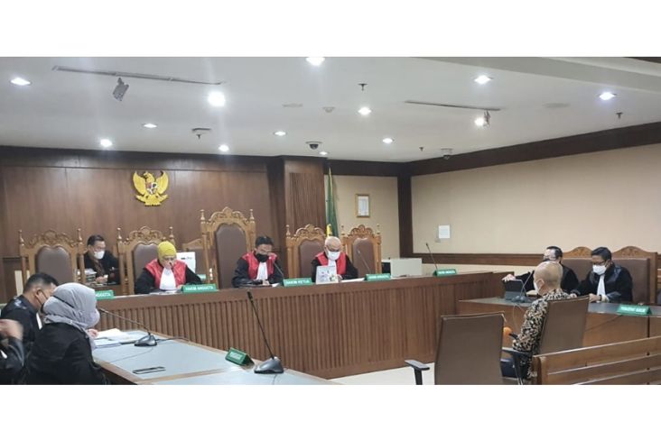 Mantan Pejabat Adhi Karya Didakwa Korupsi Gedung IPDN, Rugikan Negara Rp19,7 Miliar
