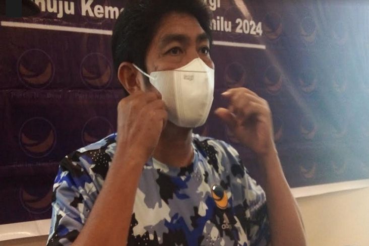 Demo DOB Rawan Rusuh, Ketua DPRP: Aspirasi Bisa Disampaikan dengan Audiensi