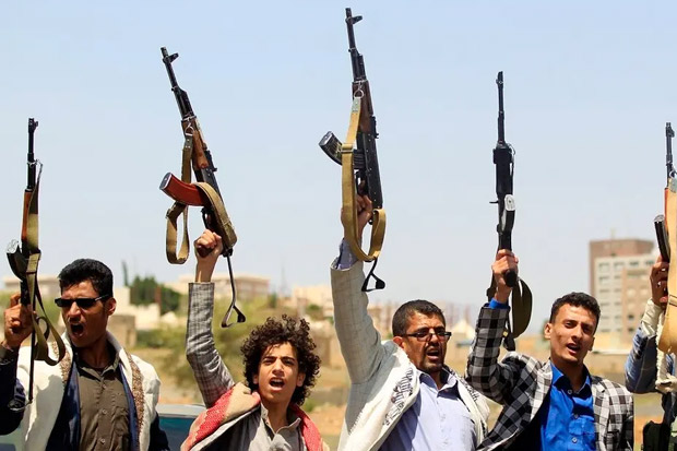 Hentikan Sumber Dana Houthi, Arab Saudi Blacklist 25 Individu dan Entitas