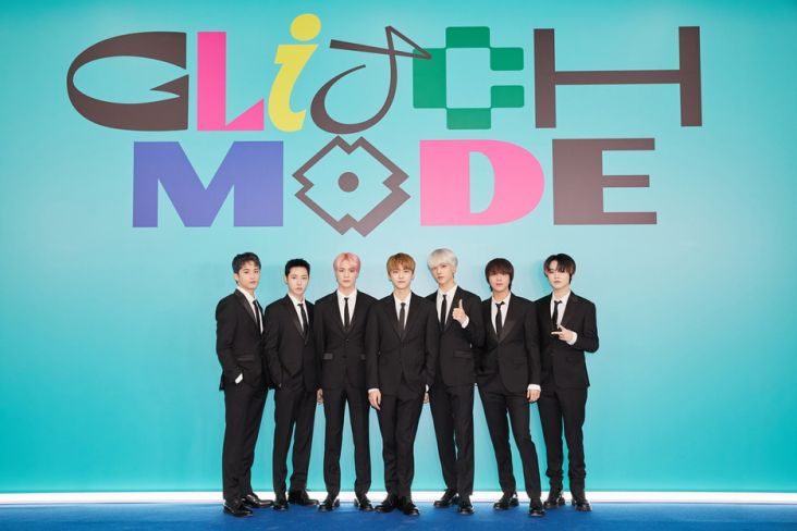 Melalui Glitch Mode, NCT Dream Pecahkan Rekor Penjualan Album