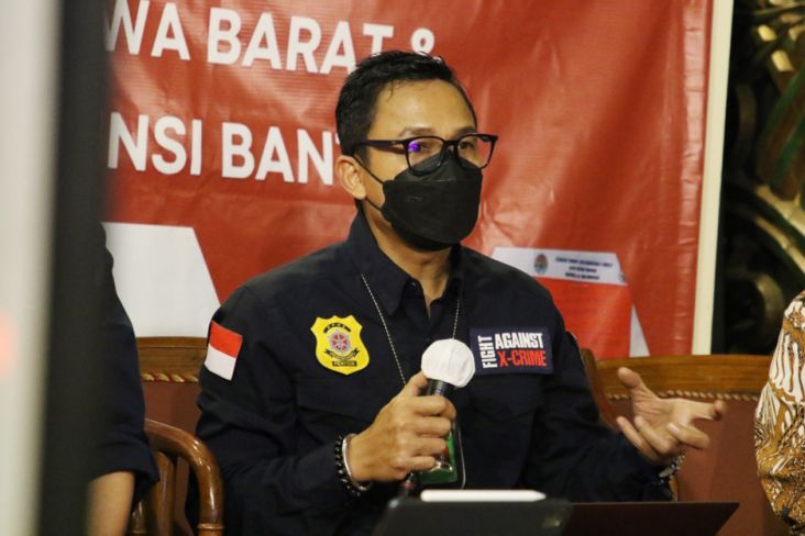 KLHK Tetapkan 3 Tersangka Pengelolaan Sampah Ilegal di Tangerang