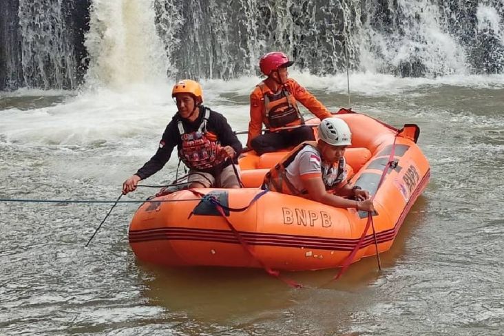 Remaja Tenggelam di Sungai Cisadane Ditemukan Meninggal