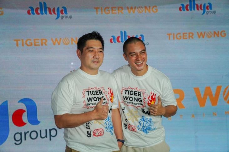 Baim Wong Kian Masif Kembangkan Lini Bisnis Lewat Kolaborasi dengan Adhya Group