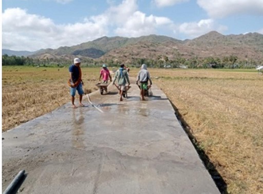 Jalan Usaha Tani Perluas Jangkauan Pasar Petani di Kabupaten Bima
