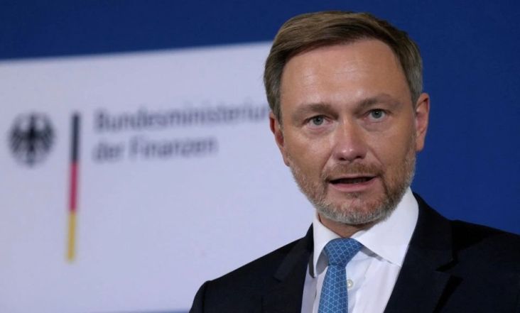 Menteri Keuangan: Konflik Ukraina Bikin Jerman Lebih Miskin