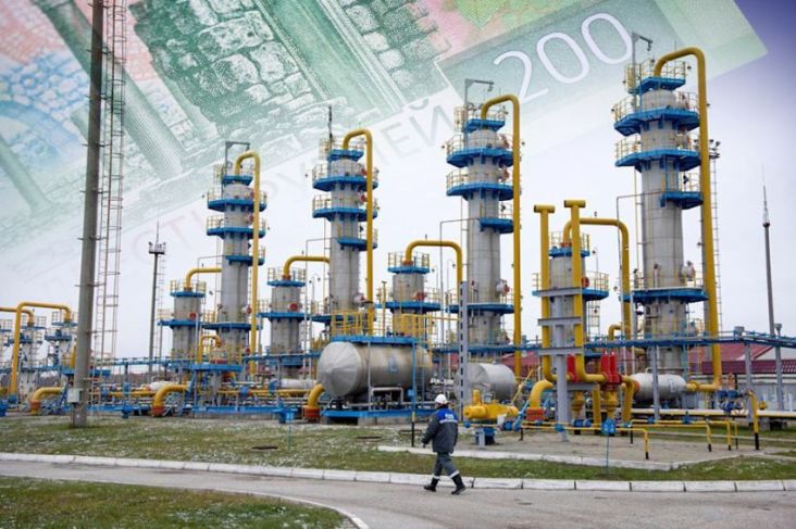 Pasrah, Slovakia Siap Bayar Gas Rusia Pakai Rubel