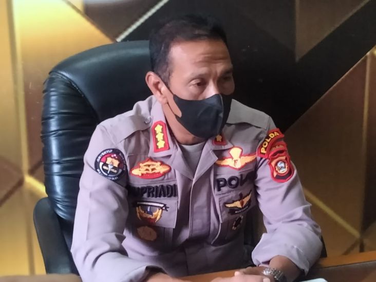 Peredaran Narkoba di Palembang Marak Selama Covid-19, Sepekan 58 Bandar Tertangkap