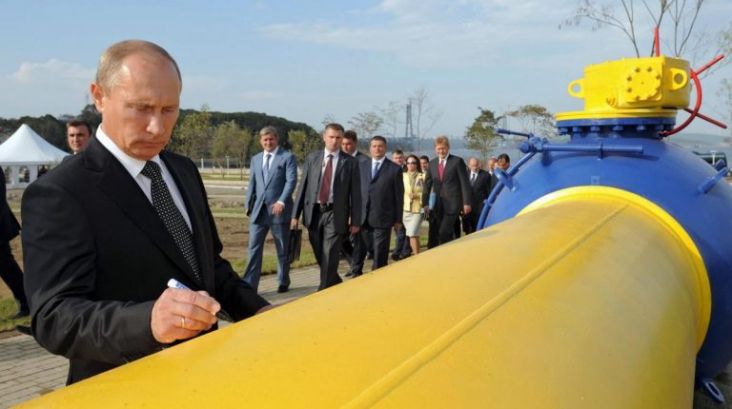 Negara-negara yang Diancam Rusia Tidak Akan Dikirim Gas Alam Lagi