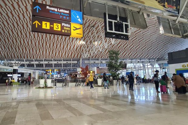 Bandara Sultan Hasanuddin Siap Layani Penerbangan Internasional