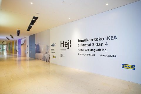 Inspirasi dan Solusi Rumah Tangga Semakin Dekat, IKEA Mal Taman Anggrek Buka untuk Publik Mulai 7 April!