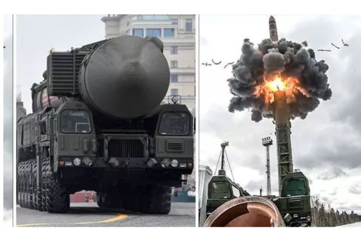 Ini 5 Senjata Mematikan Rusia yang Bisa Akhiri Perang di Ukraina